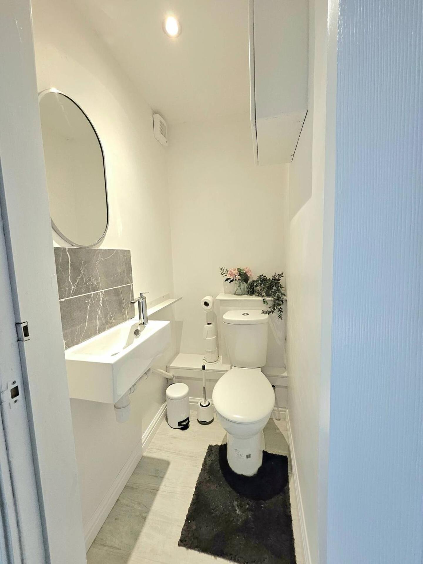 Inspire Stylish E Homestay Cardiff